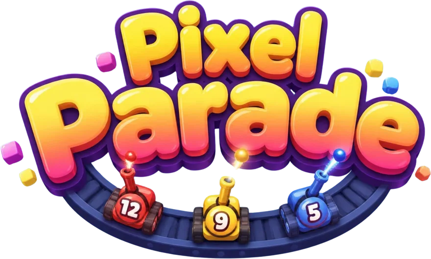 Pixel Parade